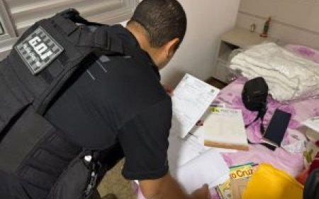 Grupo criminoso retinha até 98% de recursos para remédios de câncer em MS