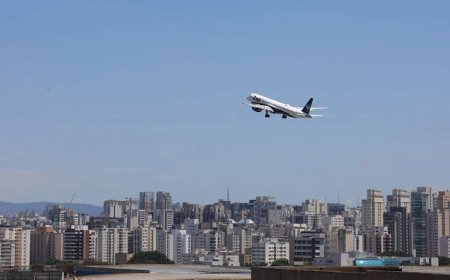 Alta do petróleo deve encarecer passagens e reduzir voos no Brasil, diz ministro