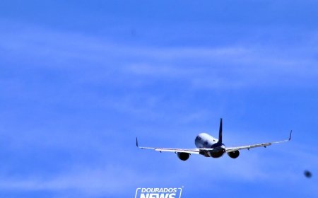 Aviação doméstica atinge recorde histórico com mais de 25 milhões de passageiros no primeiro trimestre