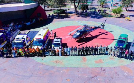 Caarapó vive momento de conscientização com 1º SimulaSEG
