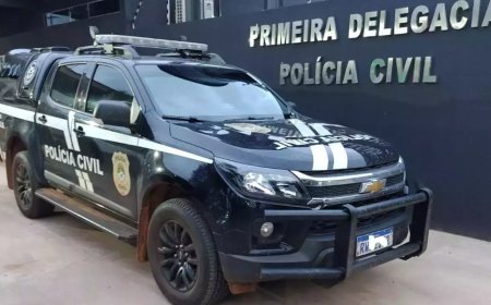 Adolescente de 14 Anos Denuncia Estupro em Quintal de Casa em Jardim