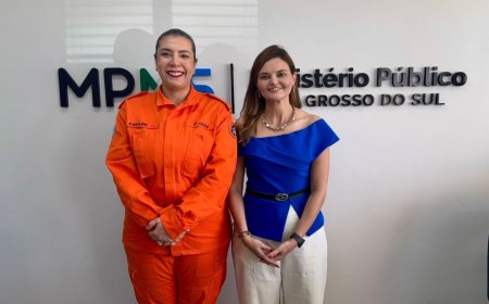 Conselho de Segurança de Dourados tem Liderança Inteiramente Feminina pela Primeira Vez