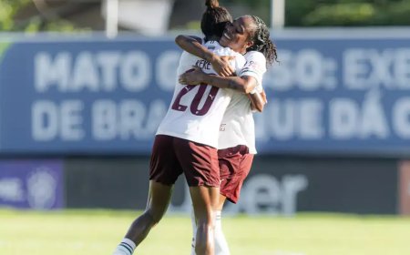 Fluminense Vence Mixto-MT por 2 a 0 e Assume 6ª Colocação no Campeonato Brasileiro