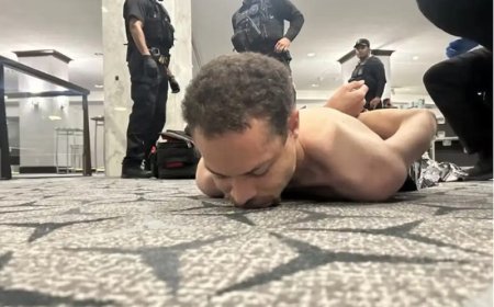 Trump Divulga Imagem de Atirador Após Invasão a Jantar na Casa Branca