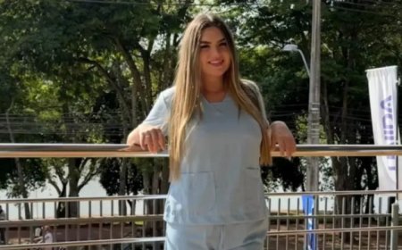 Estudante Brasileira de Medicina Assassinada no Paraguai