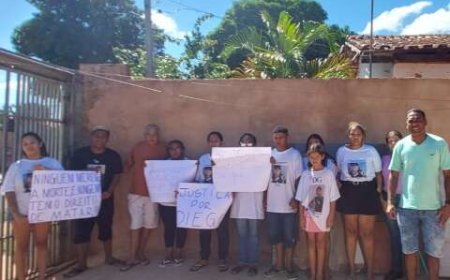 Família de Diego Reis da Silva busca justiça após morte repentina