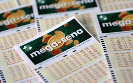 Mega-Sena Acumula em R$ 115 Milhões e 57 Apostas de MS Faturam na Quadra
