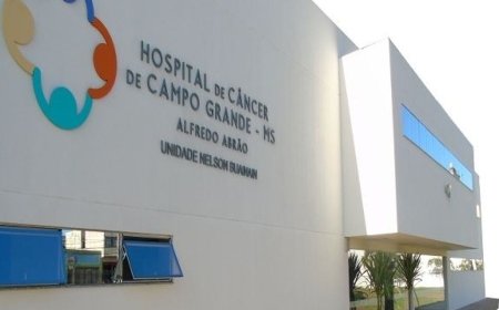 Hospital Alfredo Abrão inaugura Ala Famílias do Agro: um avanço na oncologia de Mato Grosso do Sul