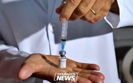 Vacina contra Chikungunya já está disponível em Dourados e Região