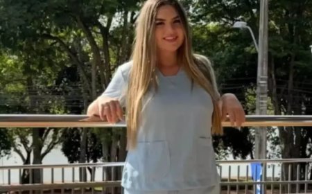 Estudante de Medicina brasileira é assassinada com quase 70 facadas no Paraguai