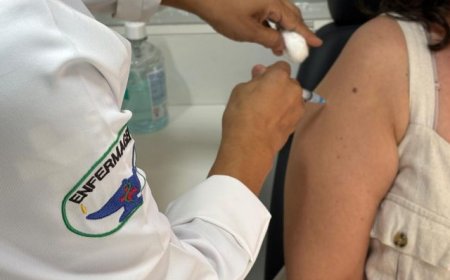 Mato Grosso do Sul Lidera o Brasil em Cobertura Vacinal Pelo Segundo Ano Consecutivo
