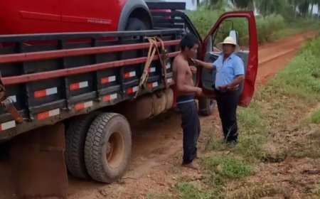 Indígena desaparecido há mais de 15 dias é encontrado vagando