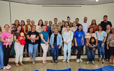 Prefeitura amplia capacitação em primeiros socorros para servidores da Educação