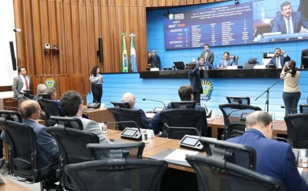 Projeto que cria novos cargos no Poder Judiciário entra na pauta da Assembleia nesta terça-feira