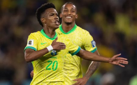 Seleção Brasileira: Análise de Desempenho em Amistosos