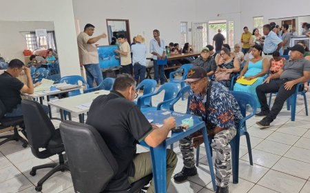 Carreta da Justiça realiza 370 atendimentos em quatro destinos