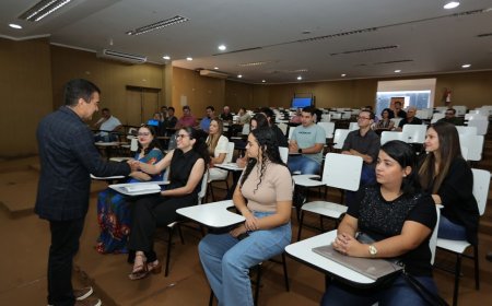 Prefeitura empossa novos profissionais e amplia estrutura da saúde e serviços públicos em Dourados