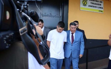 Defesa de Estudante de Medicina Pediu Desclassificação de Crime de Homicídio Doloso