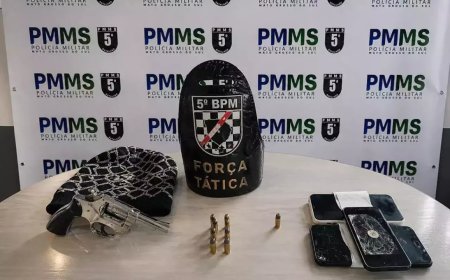 Jovem é sequestrado e morto em 'Tribunal do Crime' em Pedro Gomes