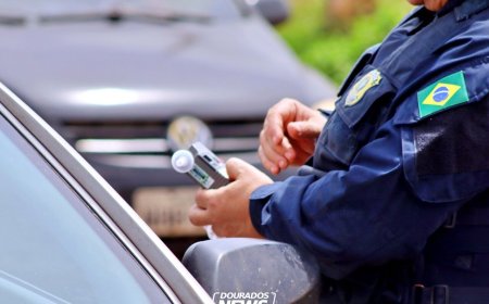 Operação Dia do Trabalhador Inicia nas Rodovias Federais de Mato Grosso do Sul