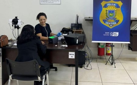 Mato Grosso do Sul Abre Agendamento para Emissão do Novo RG