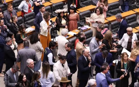 Câmara Vota para Derrubar Veto ao PL da Dosimetria, Beneficiando Condenados por Golpe de Estado