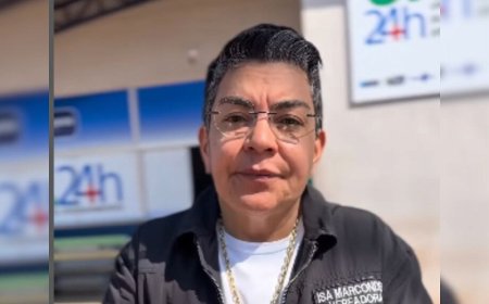 Vereadora Isa Marcondes Passa Por Angioplastia e Permanece em Observação