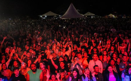 Lançamento das Marchas para Jesus chega a Dourados com Banda Morada