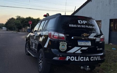 Suspeito de Violência Doméstica é Preso Após Descumprir Medida Protetiva