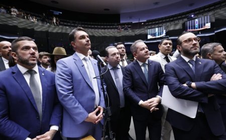 Congresso Nacional Derruba Veto da Dosimetria e Corrige Injustiças