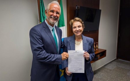 Sergio Nogueira reforça apoio às instituições de Dourados em Brasília