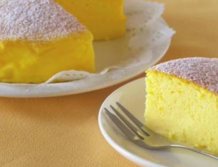 Bolo de 3 Ingredientes: Uma Sobremesa Deliciosa e Fácil de Preparar