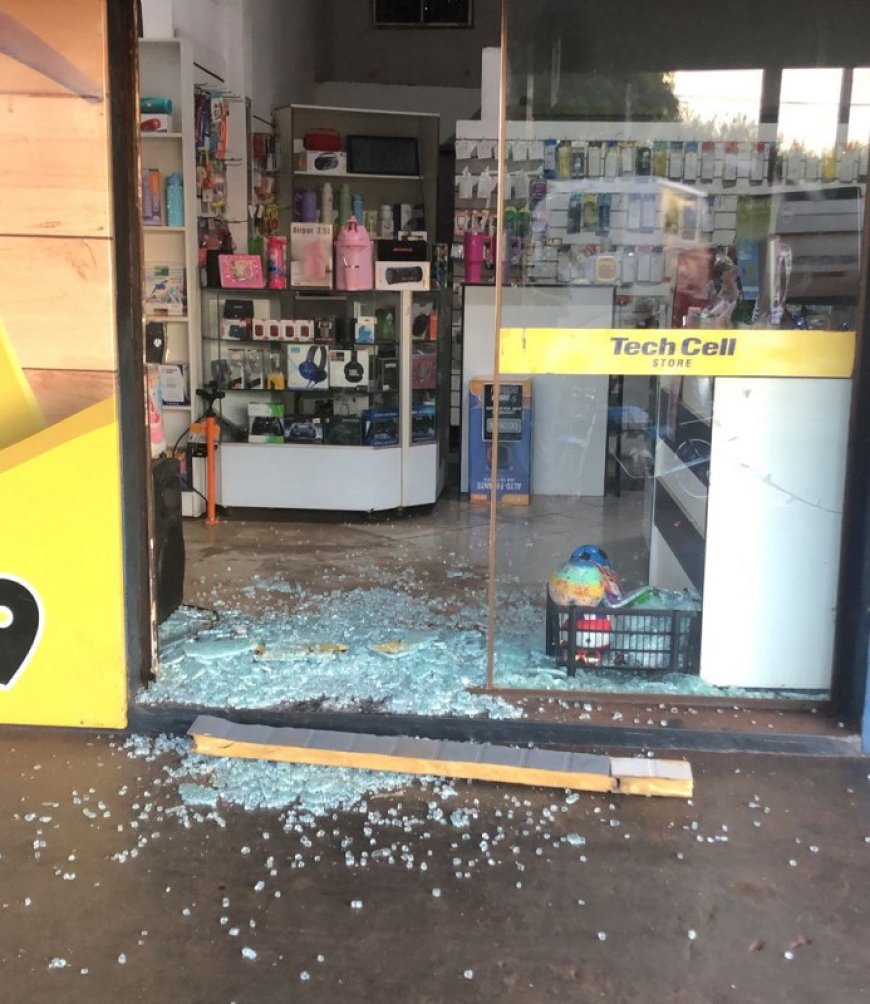 Onda de Crimes Assusta Moradores em Dourados