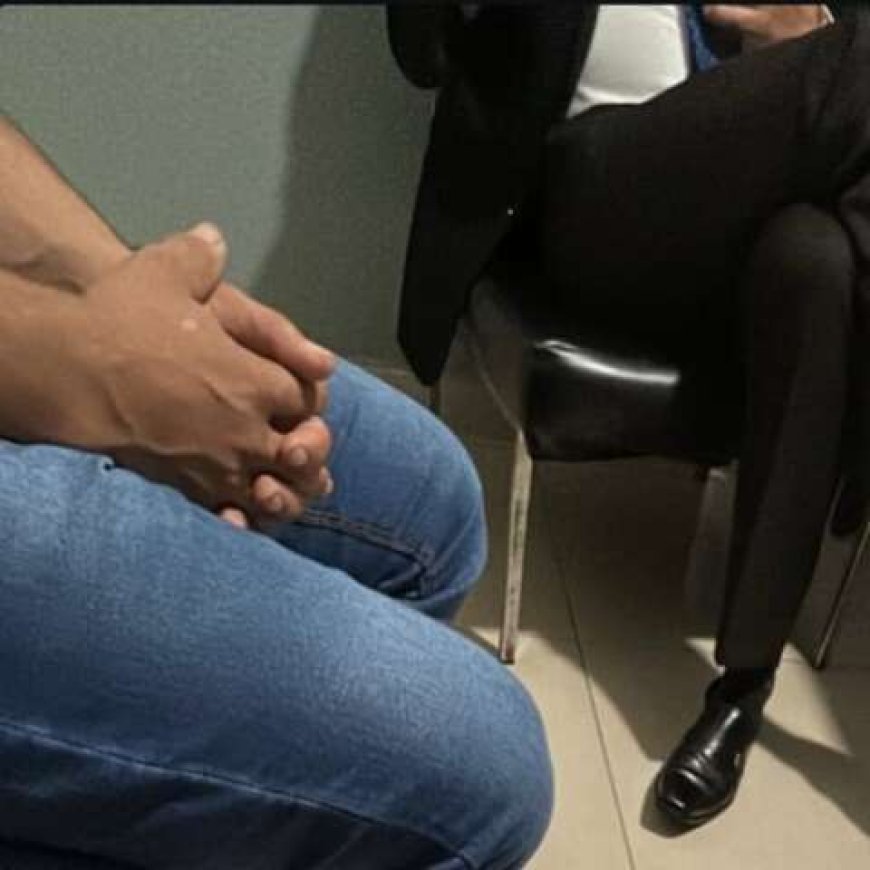 Suspeito de Execução de Sogros se Entrega à Polícia