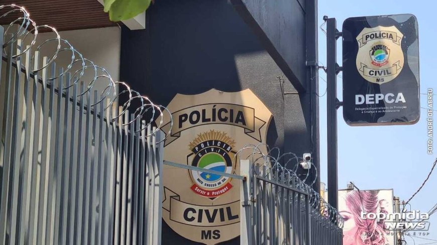 Avô é acusado de oferecer R$ 200 para estuprar netas em Campo Grande