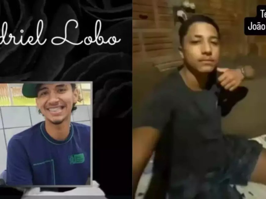 Tragédia em Japorã: Dois Adolescentes Morrem em Acidente de Moto