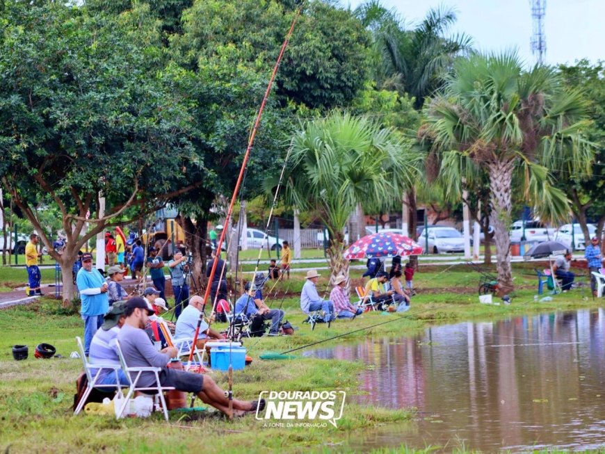 Festa da Páscoa: Pesca para o Público Começa Nesta Sexta em Dourados