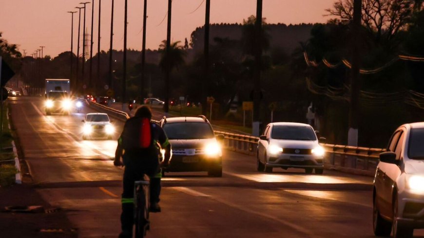 Motociclista Morre em Acidente na Avenida Duque de Caxias