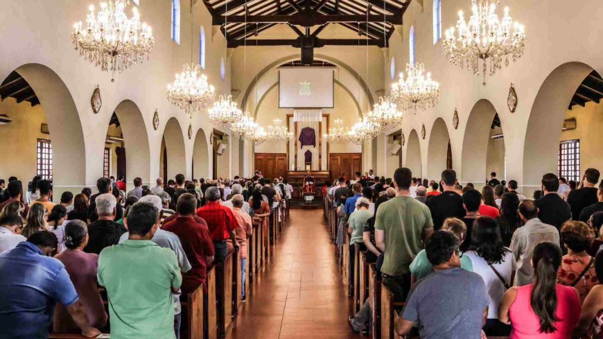 Sexta-Feira Santa: Tradicoes e Costumes em Mato Grosso do Sul