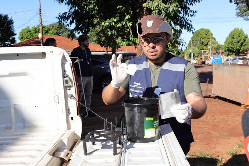 Dourados cria Centro de Emergência para combater chikungunya