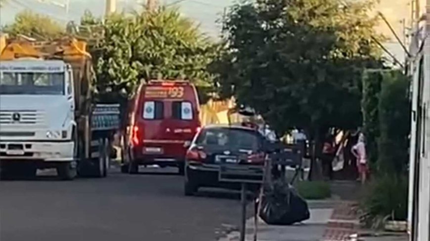 Criança é atropelada em Campo Grande