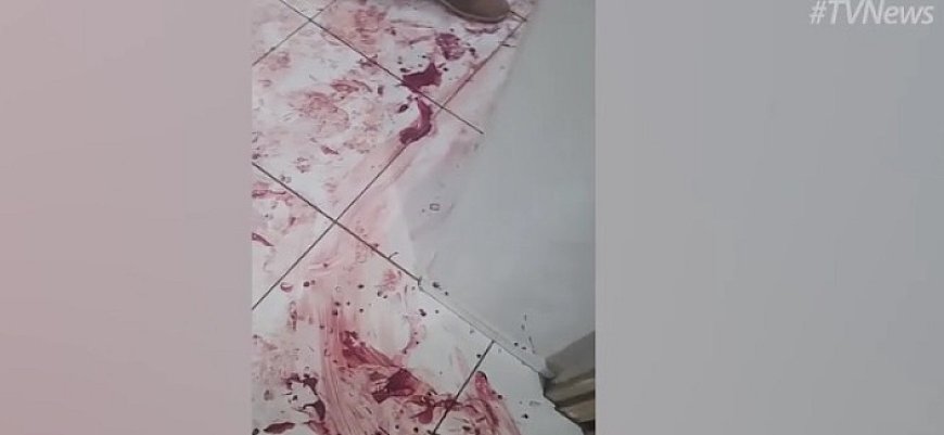 Homem se Passa por Policial e Comete Crime Brutal