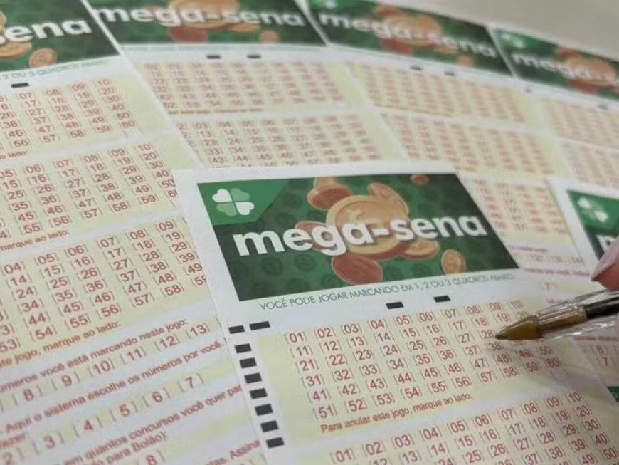 Mega-Sena Acumula e Prêmio Sobem para R$ 15 Milhões