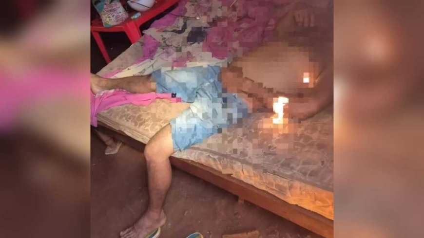 Adolescente Mata Padrasto a Tiros na Fronteira de MS