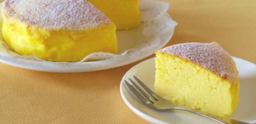 Bolo de 3 Ingredientes: Uma Sobremesa Deliciosa e Fácil de Preparar