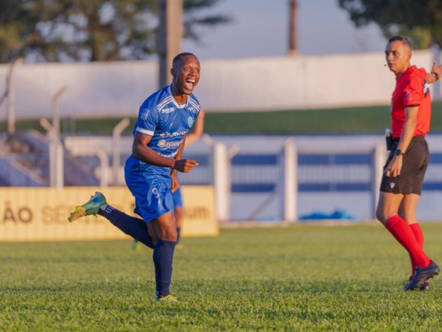 Ivinhema FC Inicia Série D com Vitória em Casa