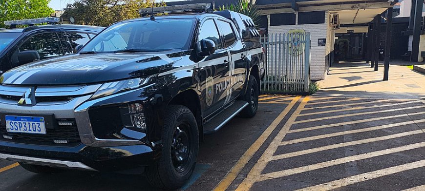 Mulher é presa em flagrante após esfaquear marido em Dourados