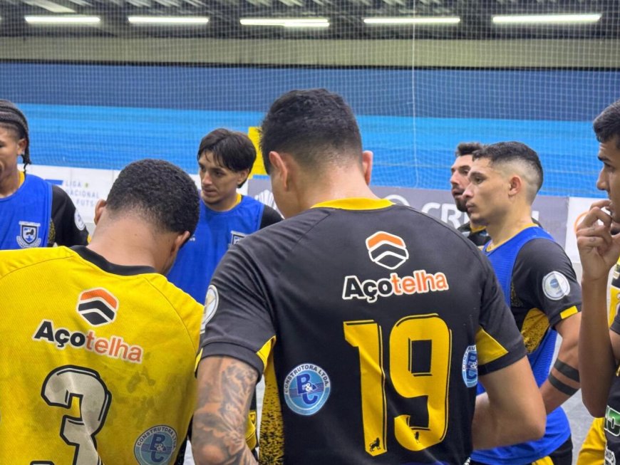 Juventude AG Recebe Instituto SET em Dourados Pela Copa do Brasil