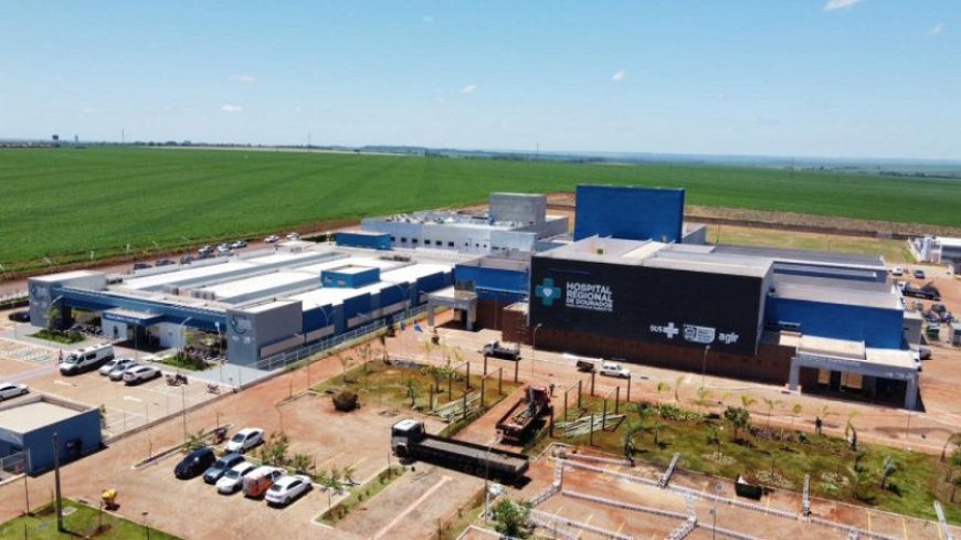 Hospital Regional de Dourados Oferece Cirurgia Bariátrica