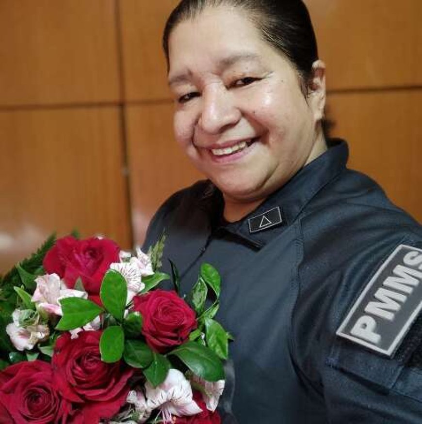 Subtenente da PM Encontrada Morta em Casa